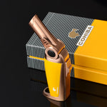 COHIBA Metal Cigar Lighter