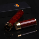 COHIBA Red Metal Cigar Tube