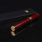 COHIBA Red Metal Cigar Tube