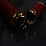 COHIBA Red Metal Cigar Tube