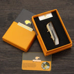 COHIBA Cigar Ligther & Cutter Set