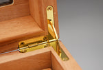 COHIBA Cedar Wood Cigar Humidor