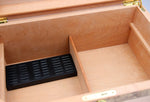 COHIBA Cedar Wood Cigar Humidor