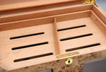 COHIBA Cedar Wood Cigar Humidor